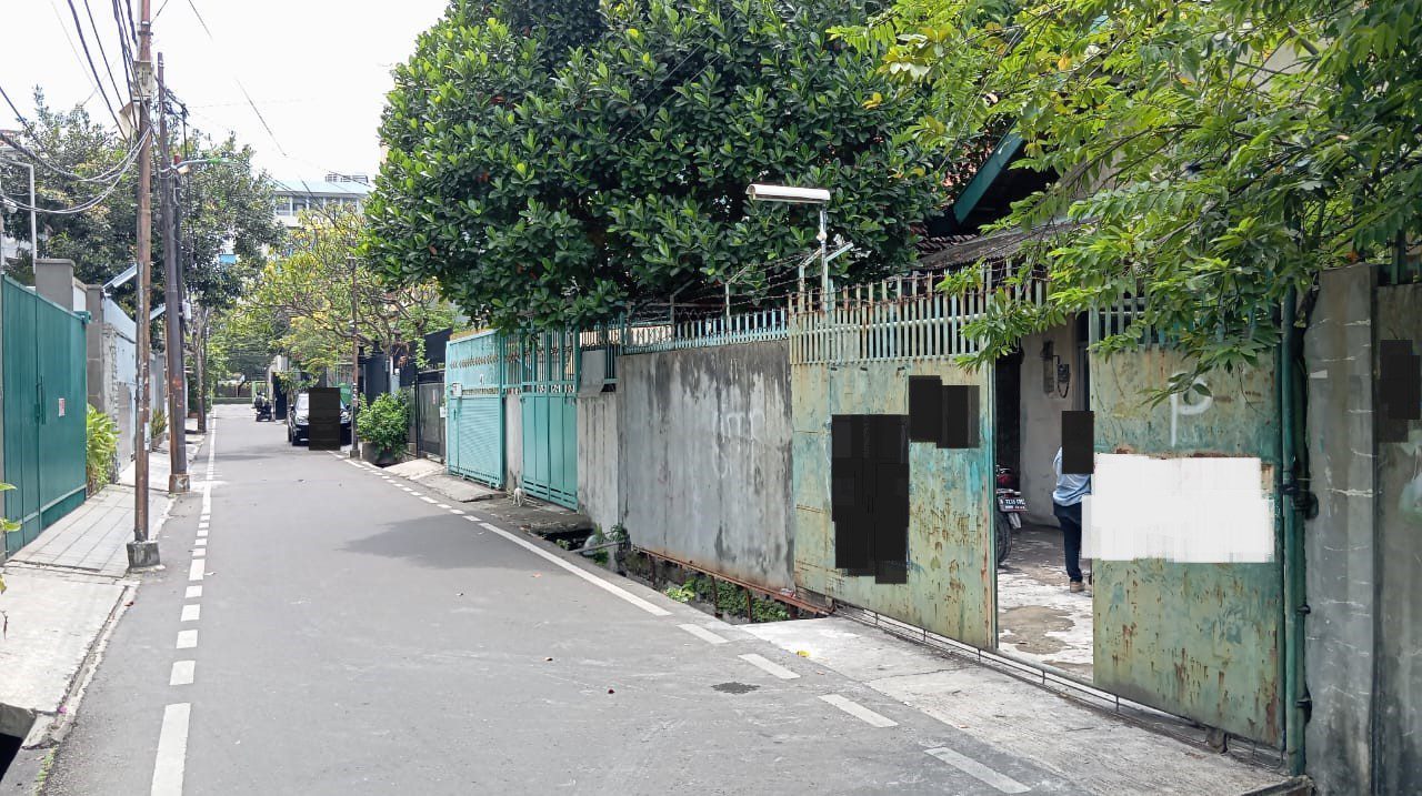 Jual Cepat! Rumah 1 lantai di Cideng Jakarta Pusat (RR) - Foto 3