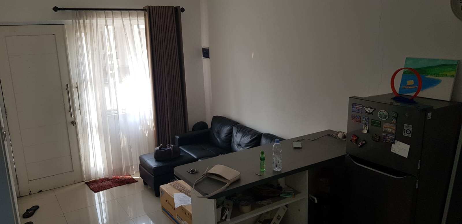 DIJUAL CEPAT BUTUH UANG DAN HARGA TERMURAH RUMAH DI CLUSTER VISTALOKA RESIDENCES SARUA CIPUTAT TANGERANG SELATAN (BM) - Foto 10