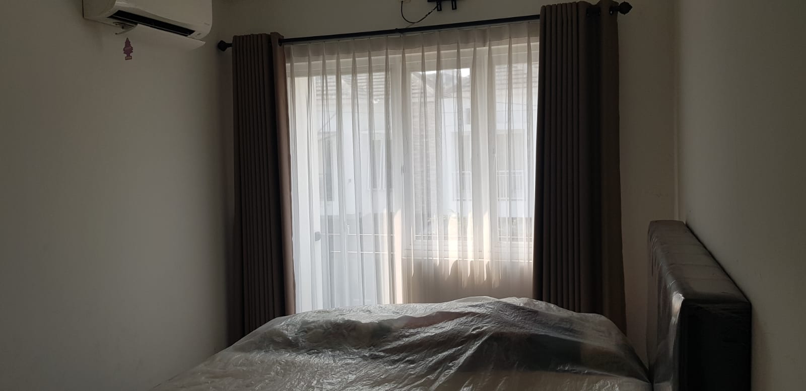 DIJUAL CEPAT BUTUH UANG DAN HARGA TERMURAH RUMAH DI CLUSTER VISTALOKA RESIDENCES SARUA CIPUTAT TANGERANG SELATAN (BM) - Foto 9