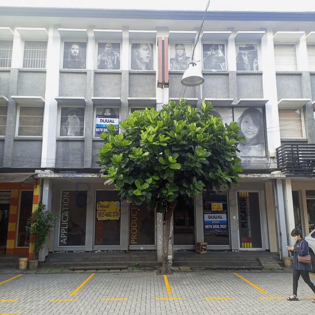 DISEWA RUKO V POINT SUKASARI LOKASI STRATEGIS - Foto 2