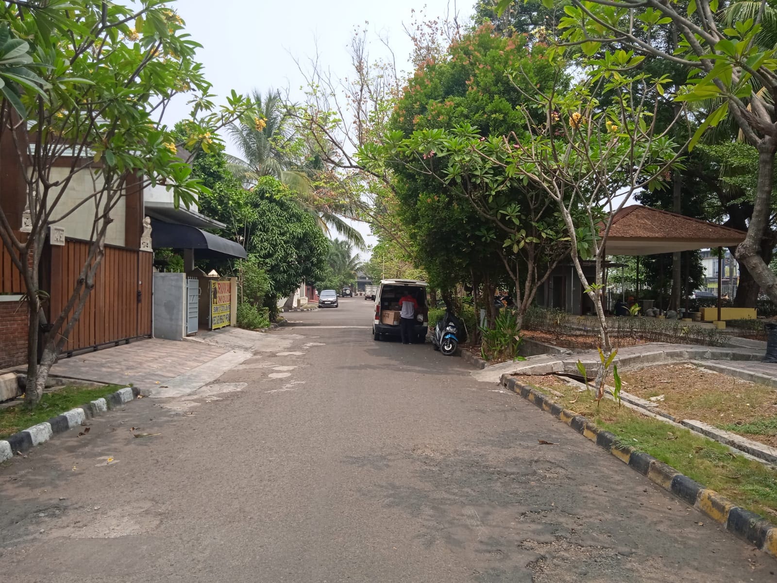 DISEWA RUKO V POINT SUKASARI LOKASI STRATEGIS - Foto 3