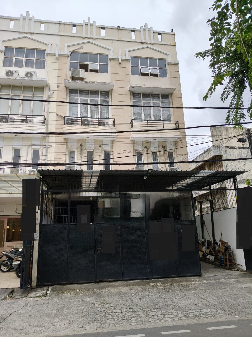 Jual Cepat 2 Ruko Gandeng 4,5 lantai di Taman Sari Jakarta Barat (AL) - Foto 5