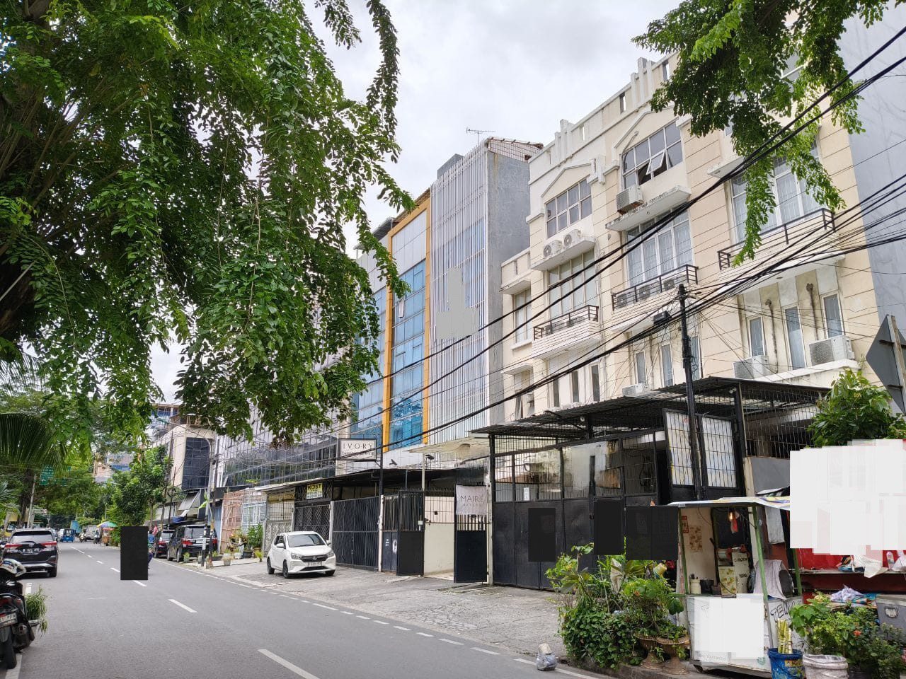 Jual Cepat 2 Ruko Gandeng 4,5 lantai di Taman Sari Jakarta Barat (AL) - Foto 6