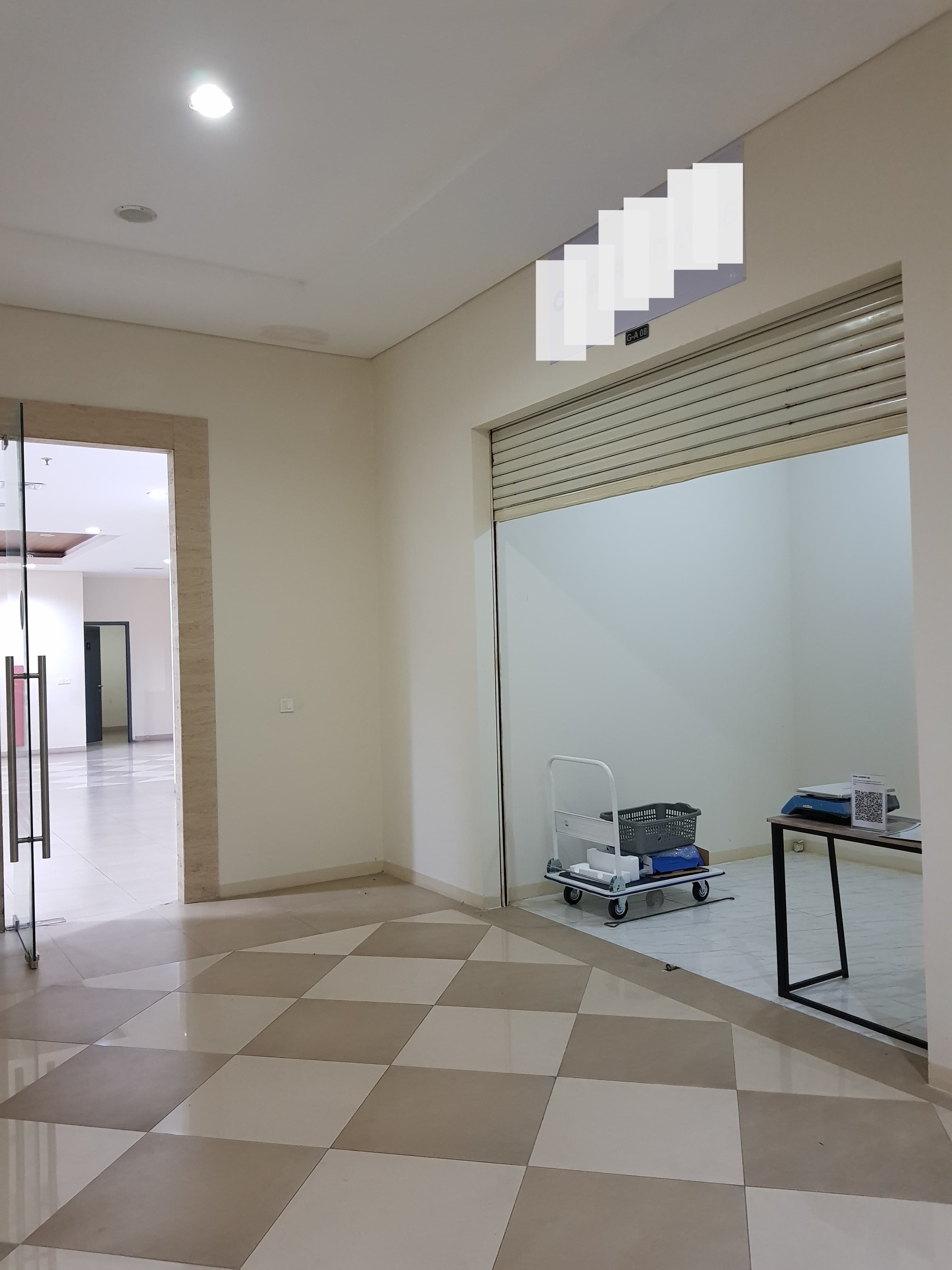 Jual Cepat Kios di Apartemen Metro Garden Metro Permata Karang Tengah Tangerang (RR)