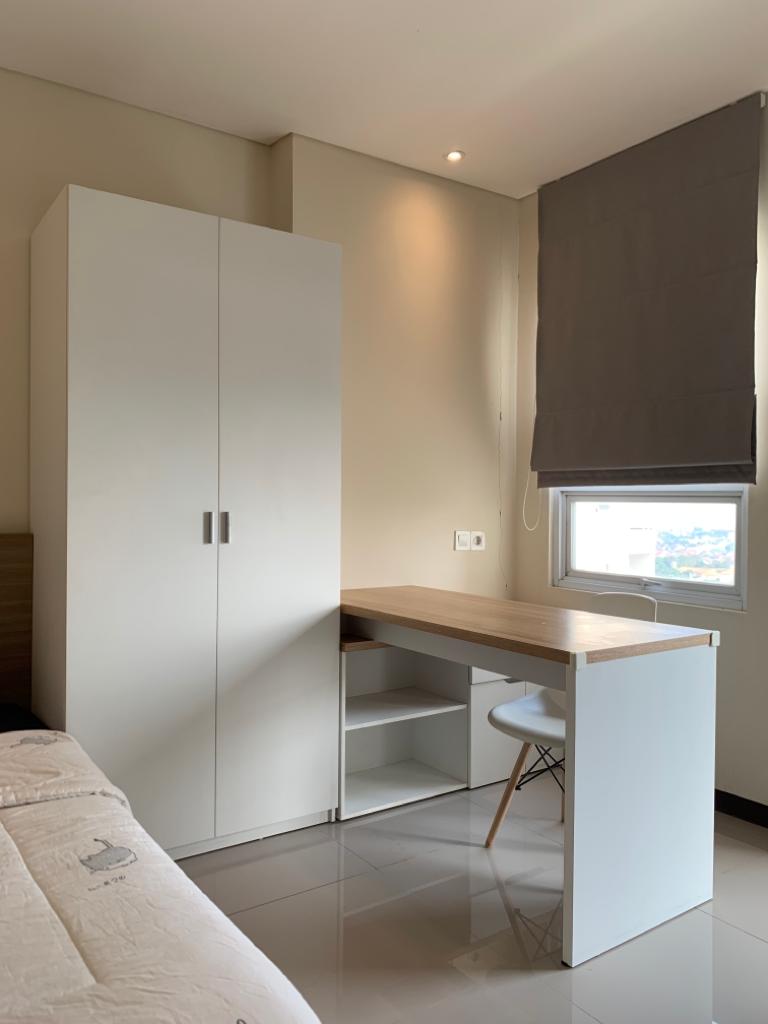 Jual Cepat Apartemen Metro Garden Metro Permata Karang Tengah Tangerang (RR) - Foto 2