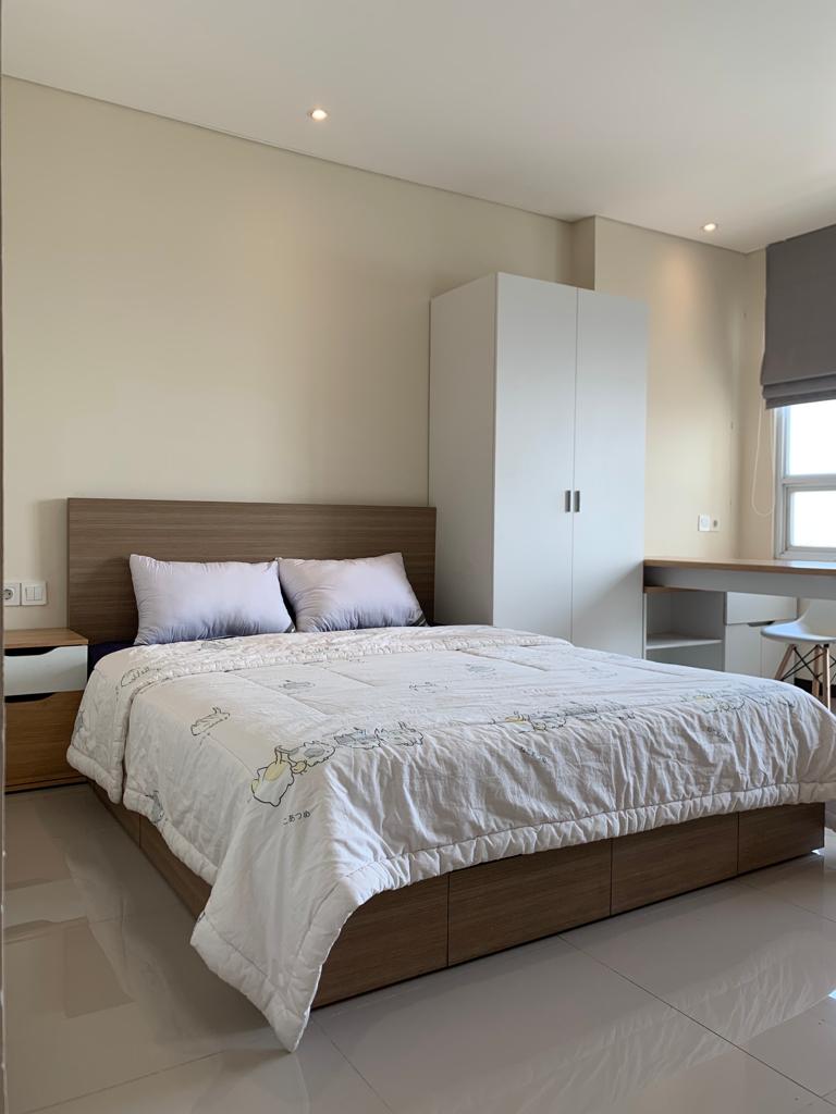 Jual Cepat Apartemen Metro Garden Metro Permata Karang Tengah Tangerang (RR) - Foto 3