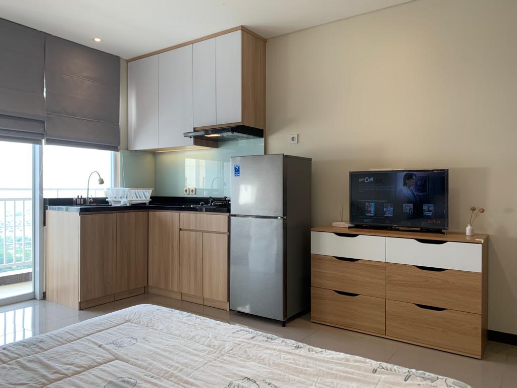 Jual Cepat Apartemen Metro Garden Metro Permata Karang Tengah Tangerang (RR)