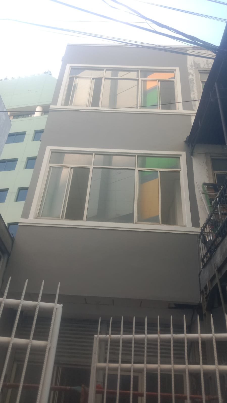 Jual Cepat Ruko 3 lantai di Cikini Menteng Jakarta Pusat (RR)