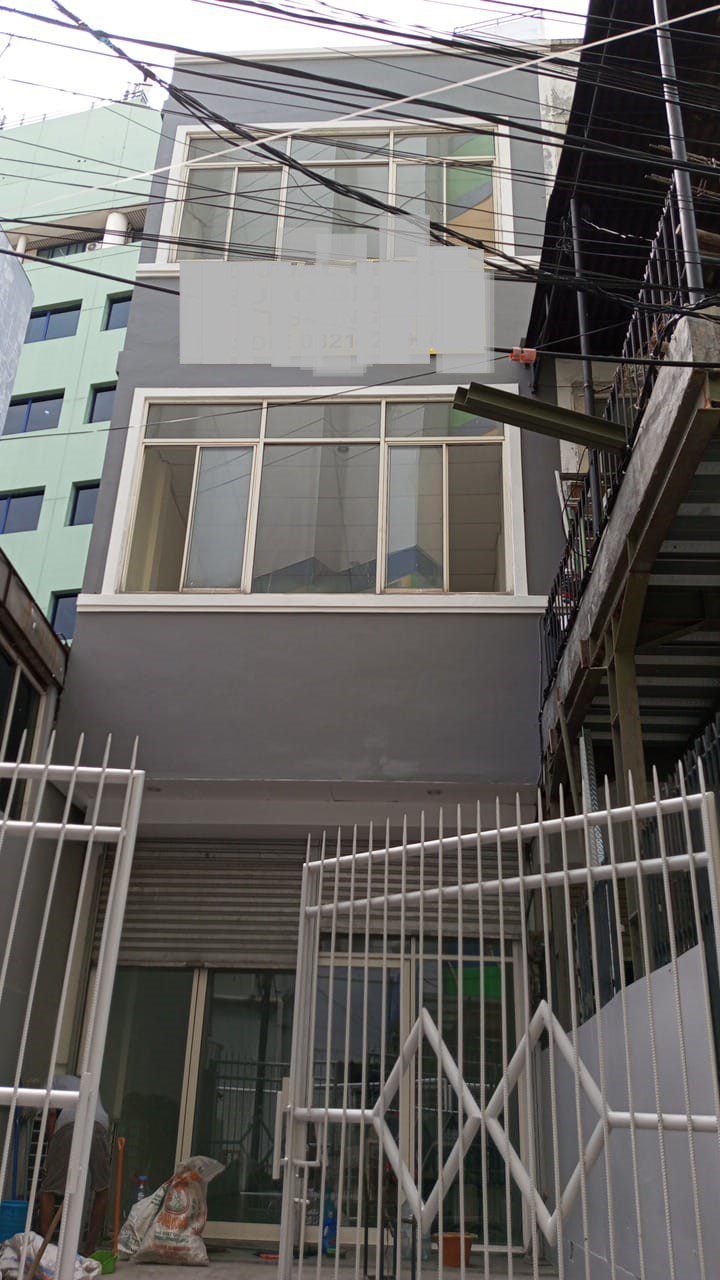 Jual Cepat Ruko 3 lantai di Cikini Menteng Jakarta Pusat (RR) - Foto 4