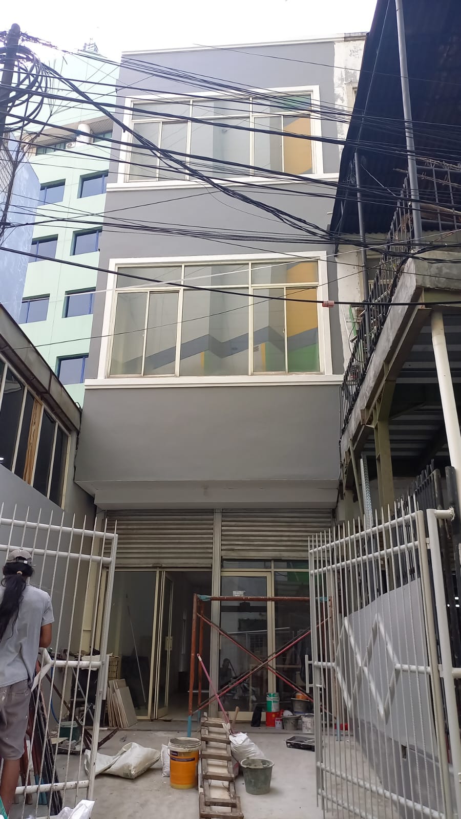 Jual Cepat Ruko 3 lantai di Cikini Menteng Jakarta Pusat (RR) - Foto 2