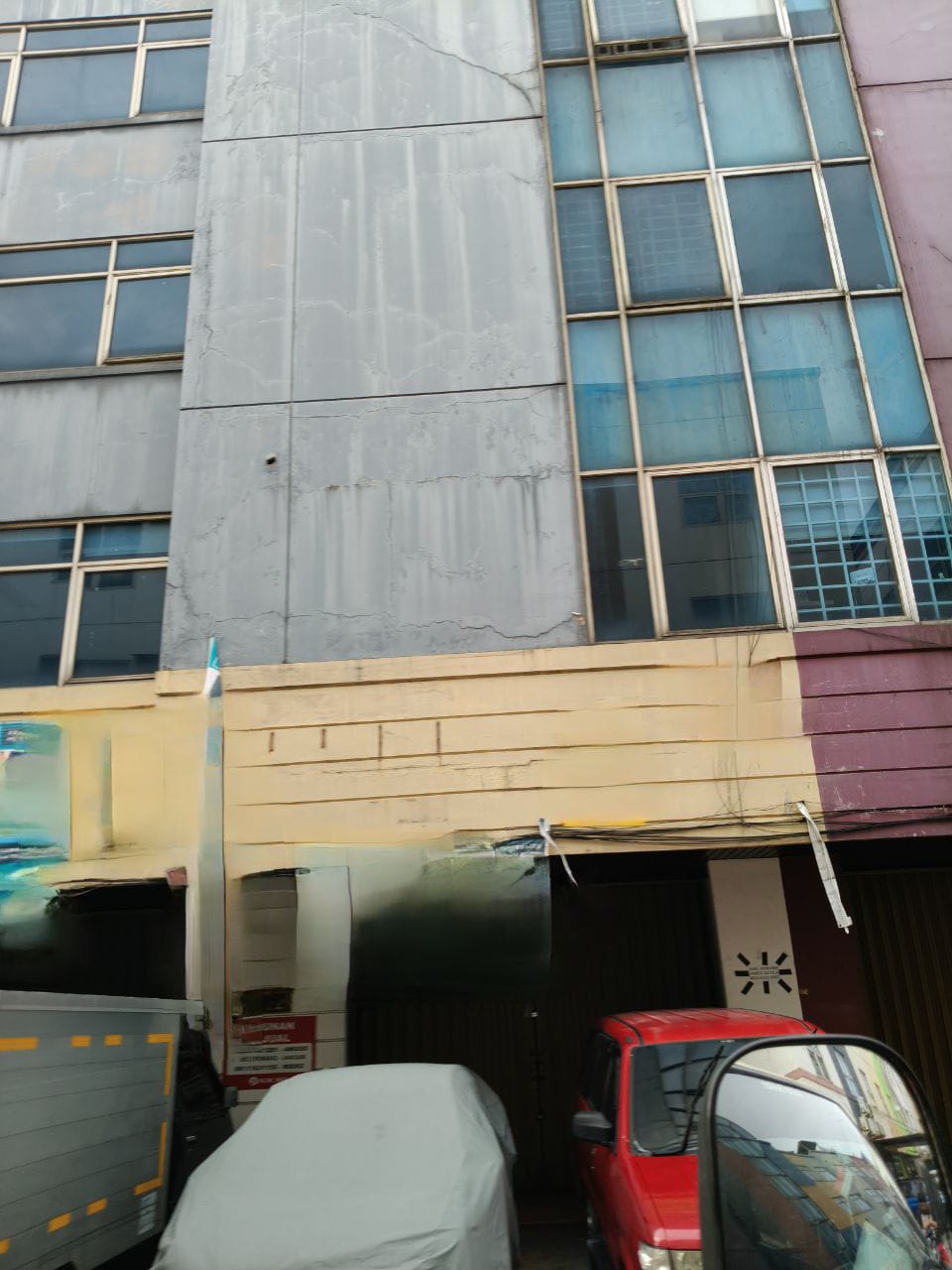 Jual Cepat Ruko Kantor 4 lantai di Taman Meruya Blok M Meruya Utara Kembangan Jakarta Barat (AL) - Foto 2