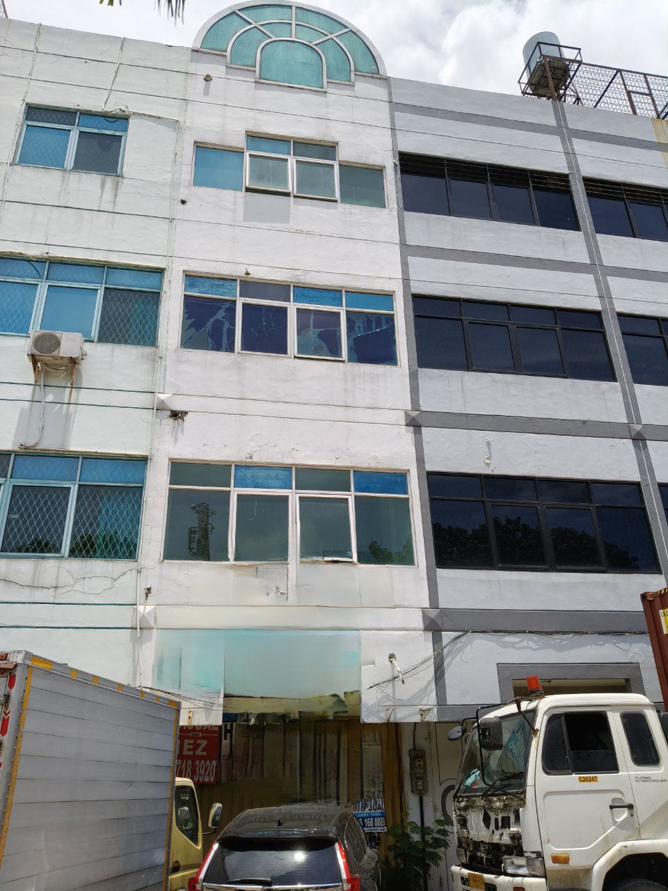 Jual Cepat Ruko 5 lantai di Pangeran Jayakarta Pinangsia Taman Sari Jakarta Barat (AL)