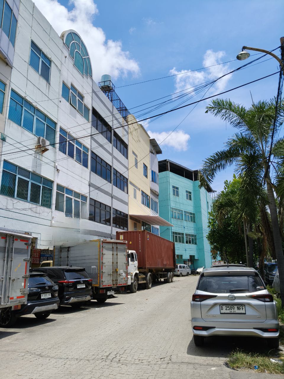 Jual Cepat Ruko 5 lantai di Pangeran Jayakarta Pinangsia Taman Sari Jakarta Barat (AL) - Foto 2