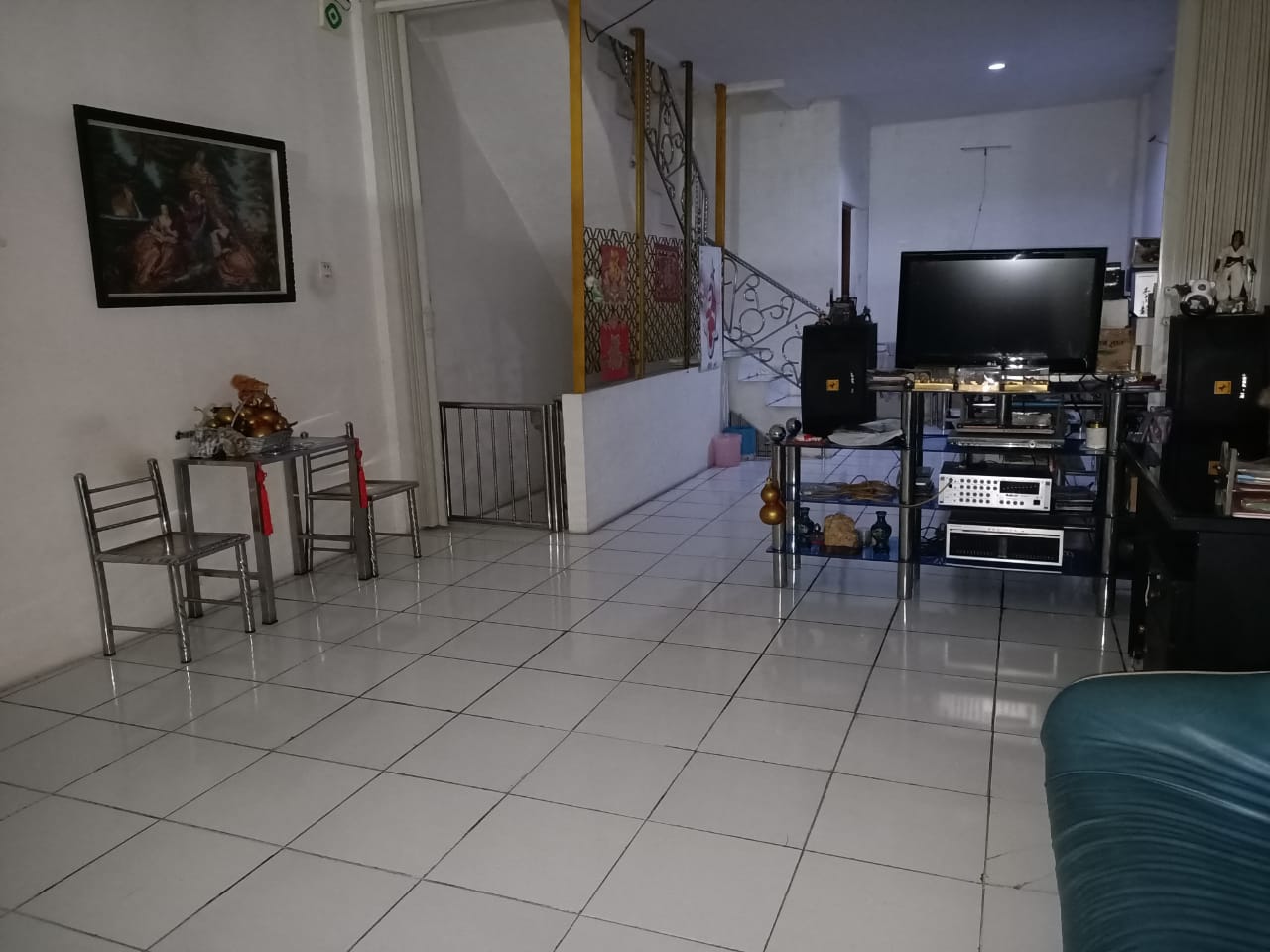 Jual Cepat Ruko Kantor 3,5 lantai di Pekojan Tambora Jakarta Barat (AF) - Foto 3