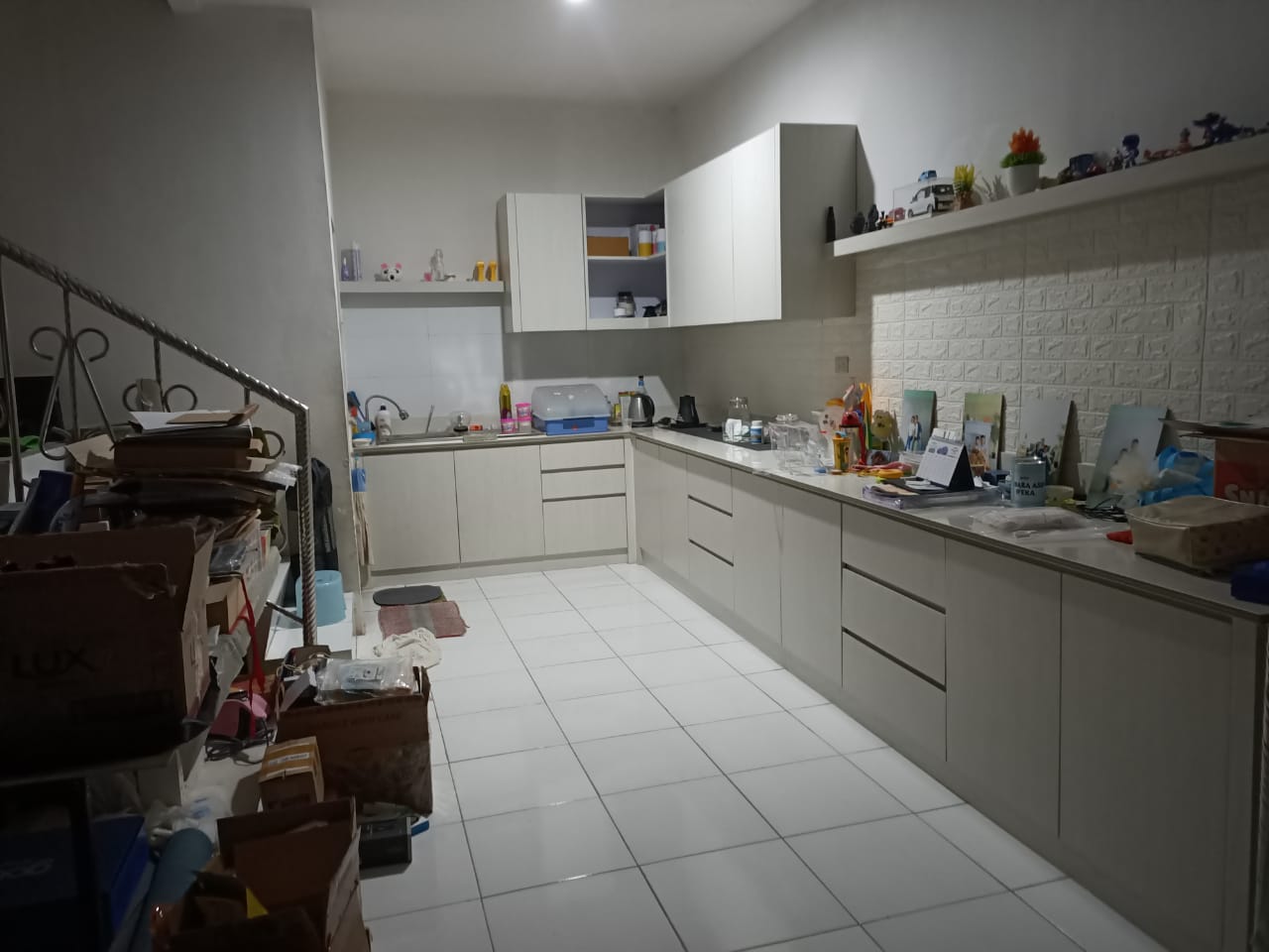 Jual Cepat Ruko Kantor 3,5 lantai di Pekojan Tambora Jakarta Barat (AF) - Foto 4