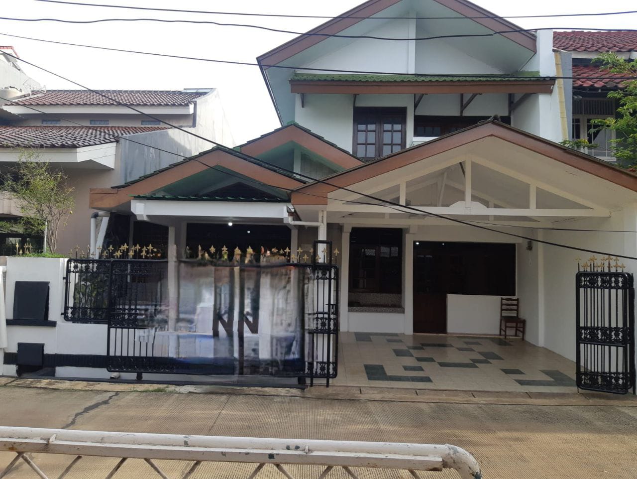 Jual Cepat Rumah 2 lantai di Kembangan Baru Kembangan Selatan Jakarta Barat (AL)