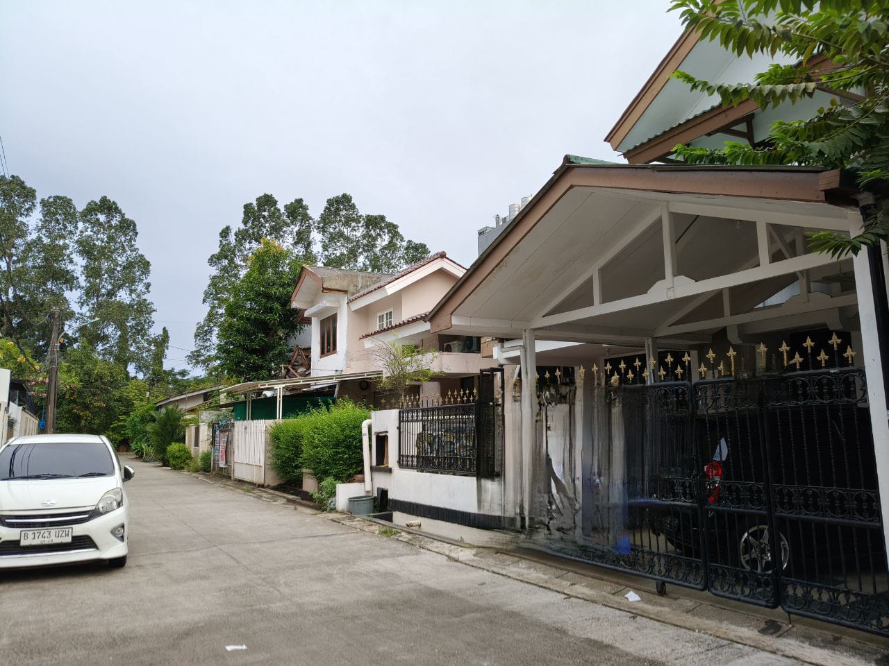 Jual Cepat Rumah 2 lantai di Kembangan Baru Kembangan Selatan Jakarta Barat (AL) - Foto 2