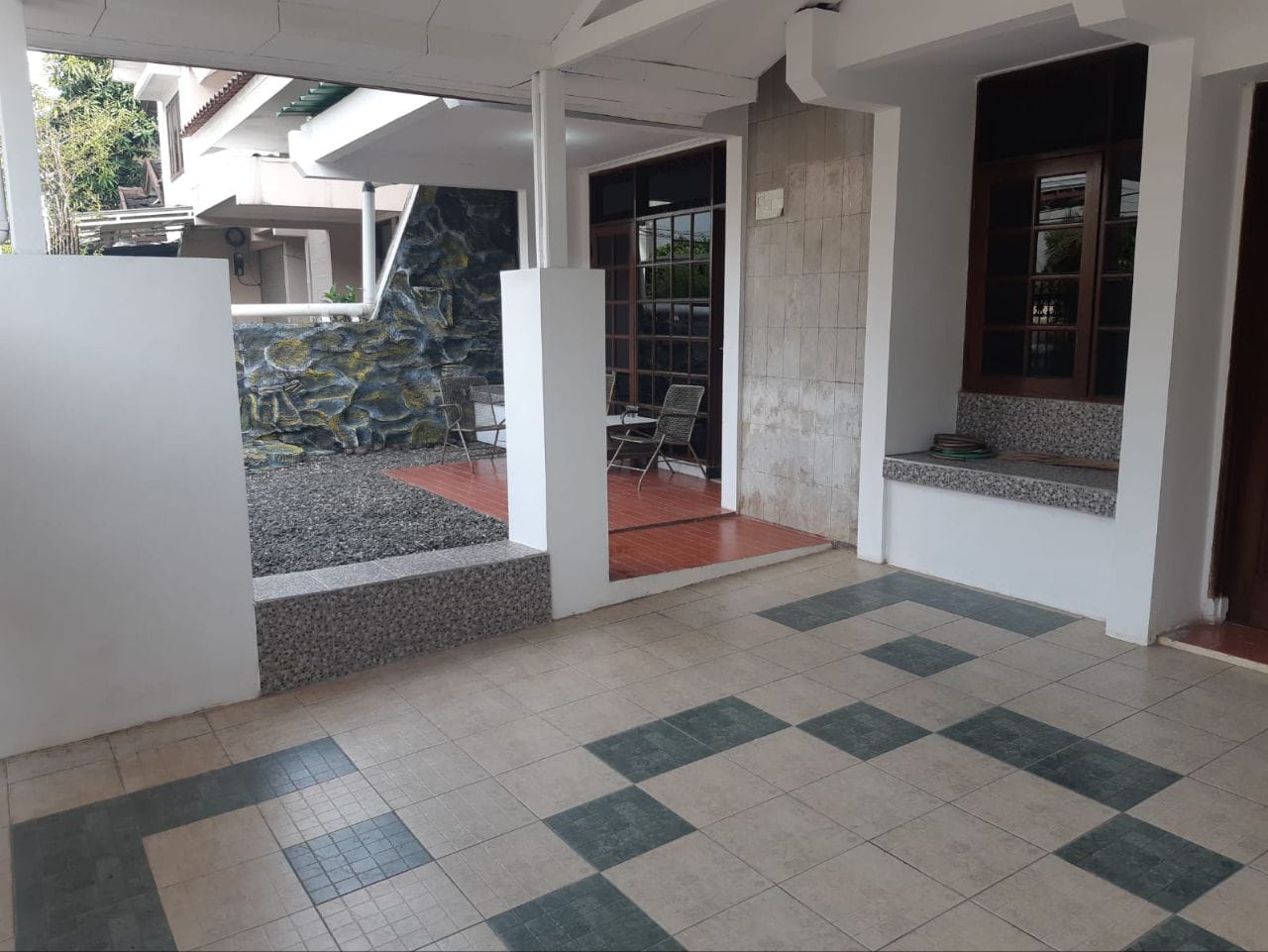 Jual Cepat Rumah 2 lantai di Kembangan Baru Kembangan Selatan Jakarta Barat (AL) - Foto 3