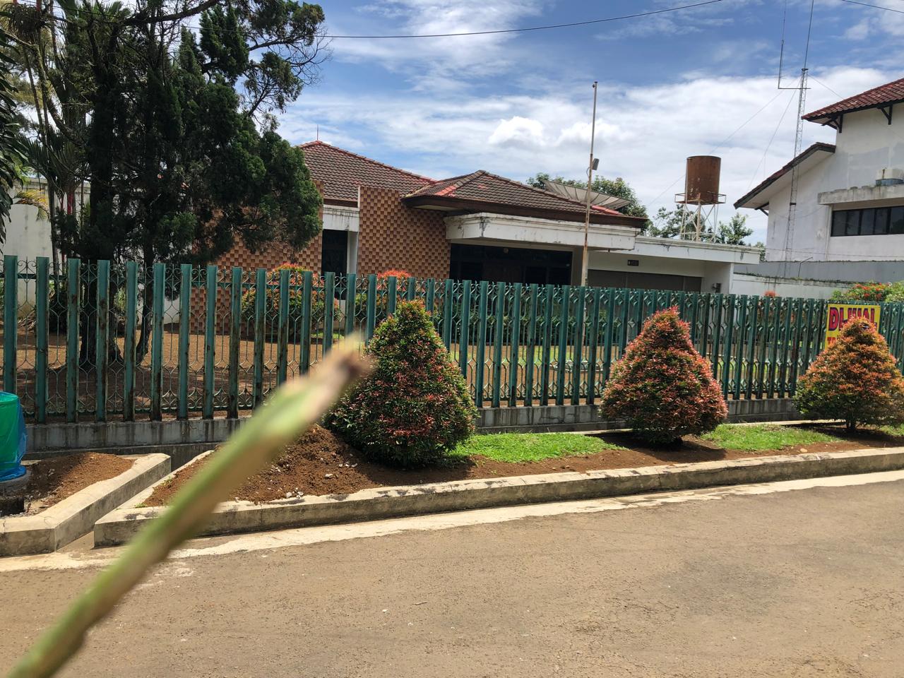 Dijual Rumah di Komplek Pakuan II Kota Bogor Selatan (Dekat Pintu TOL Jagorawi)