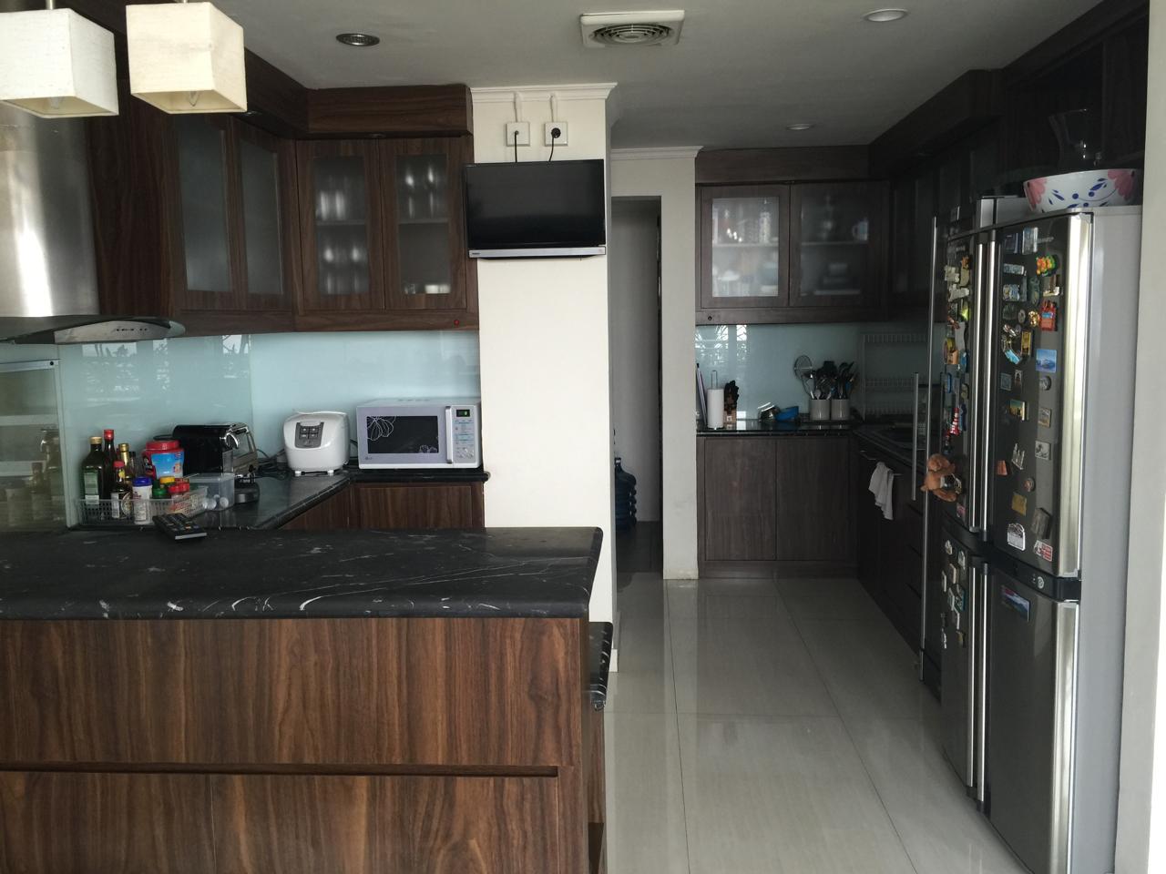 Jual Cepat Apartemen Townhouse di Grand Tropic Grogol Pertamburan Jakarta Barat (DI) - Foto 3