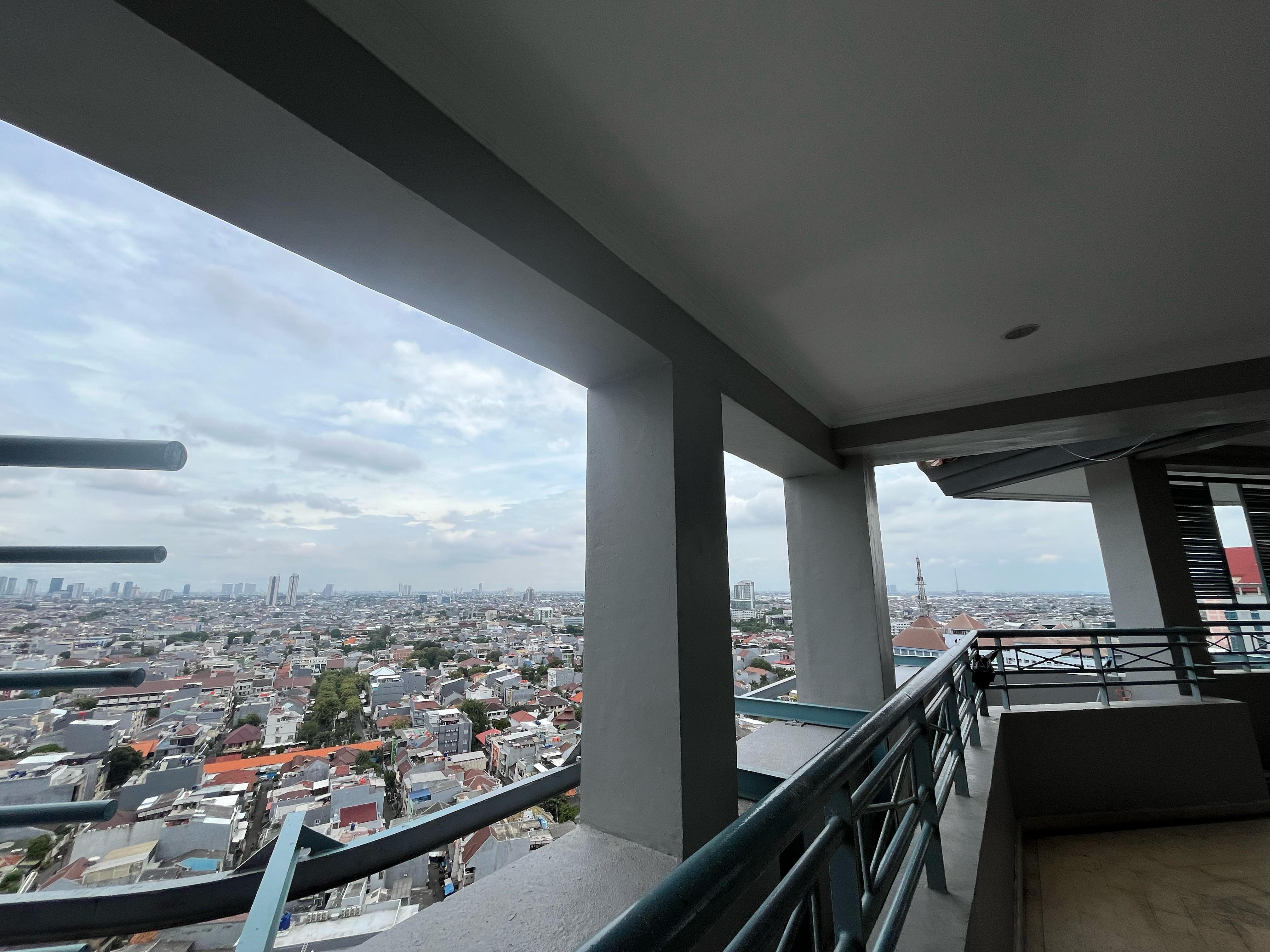 Jual Cepat Apartemen Townhouse di Grand Tropic Grogol Pertamburan Jakarta Barat (DI) - Foto 9