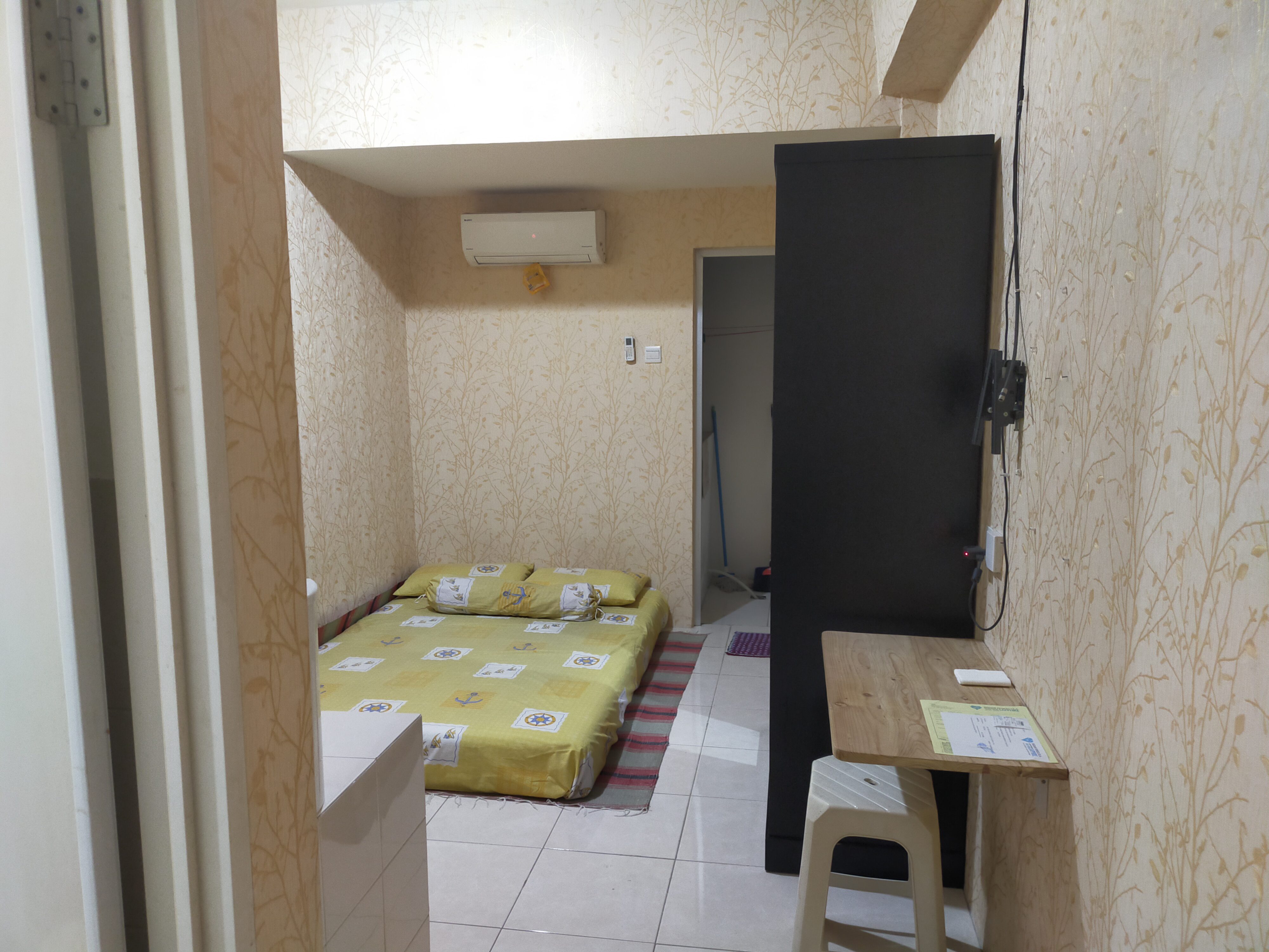 Disewakan Cepat Apartemen Teluk Intan Type Studio di Penjaringan Jakarta Utara (JS)