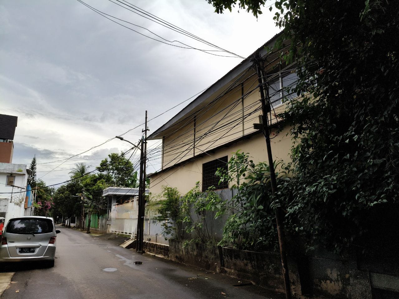 Jual Cepat Rumah di Petogogan Kebayoran Baru Jakarta Selatan (AL)