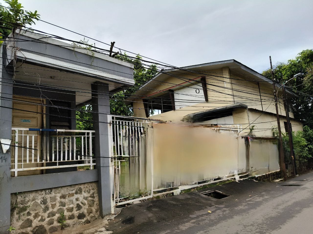 Jual Cepat Rumah di Petogogan Kebayoran Baru Jakarta Selatan (AL) - Foto 2