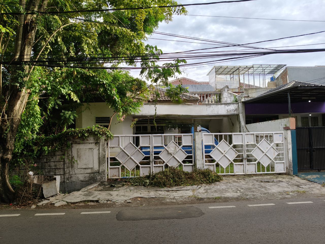 Jual Cepat Rumah di Meruya Utara Kembangan Jakarta Barat (AL)