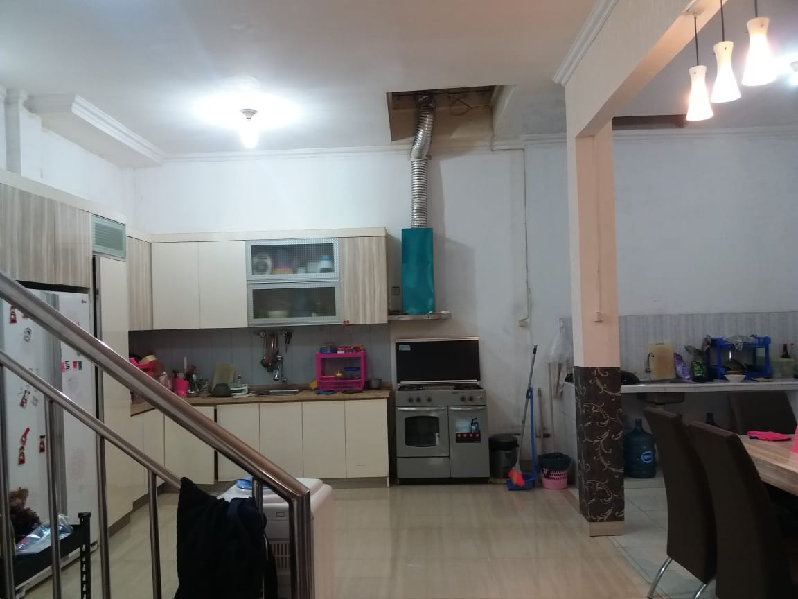 Jual Cepat Rumah di daerah Grogol, Grogol Pertamburan Jakarta Barat (RR)