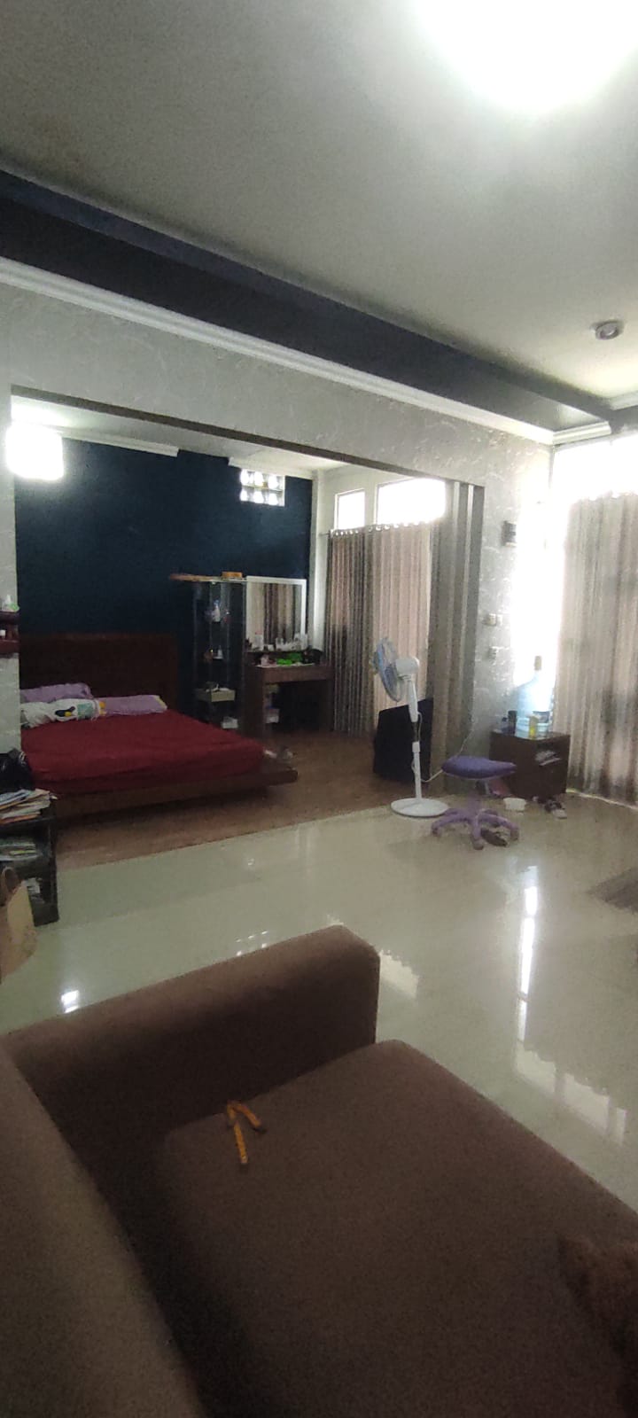 Jual Cepat Rumah di daerah Grogol, Grogol Pertamburan Jakarta Barat (RR) - Foto 2