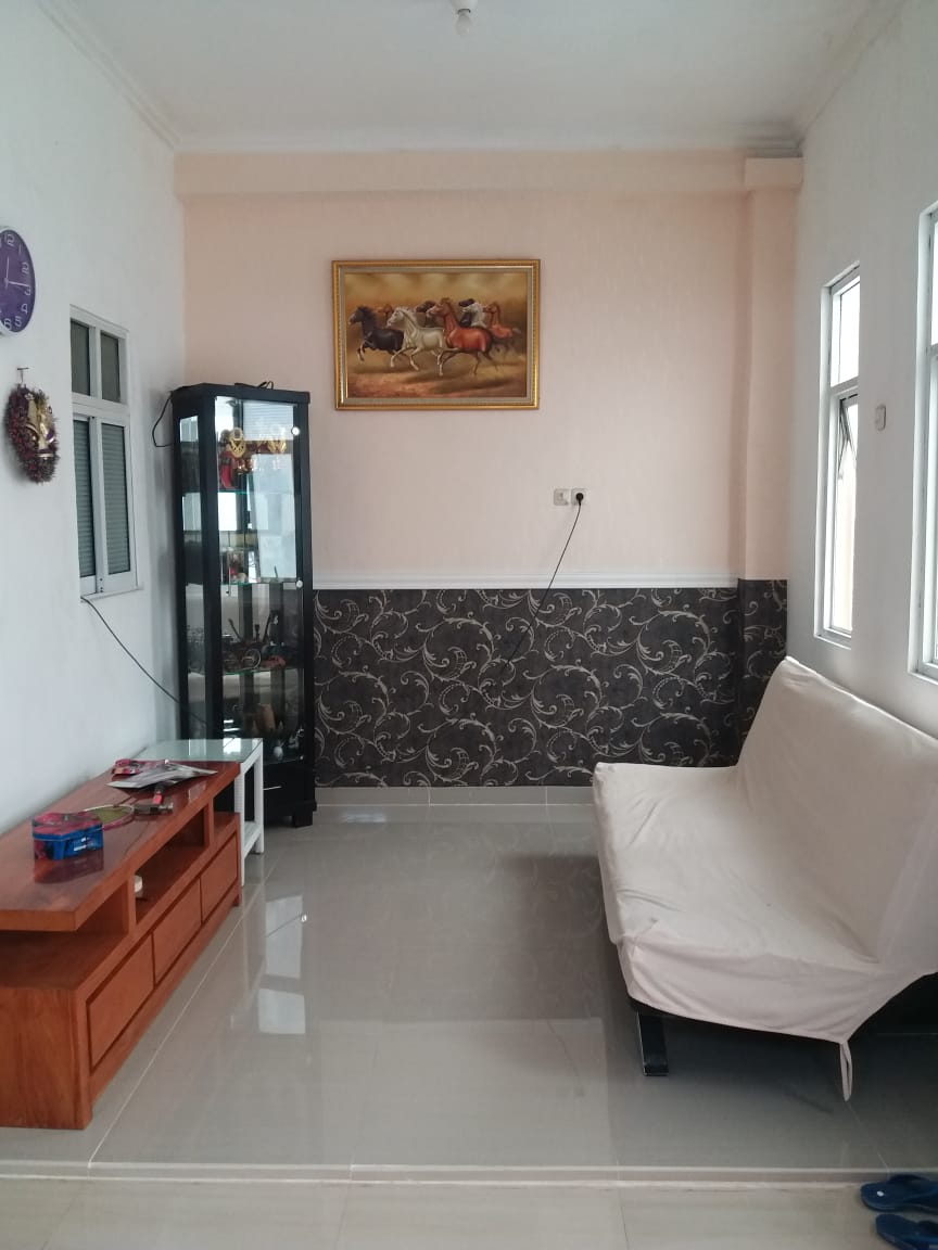 Jual Cepat Rumah di daerah Grogol, Grogol Pertamburan Jakarta Barat (RR) - Foto 3