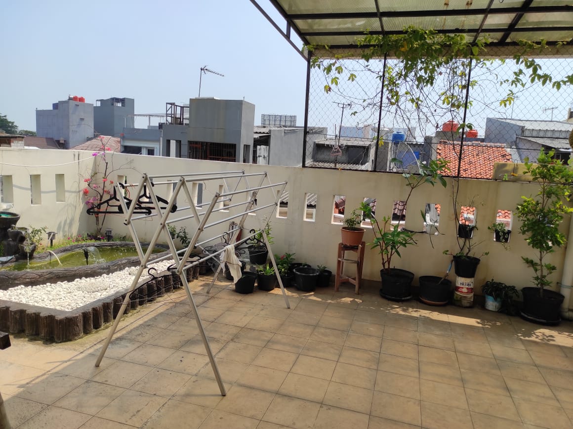 Jual Cepat Rumah di daerah Grogol, Grogol Pertamburan Jakarta Barat (RR) - Foto 5