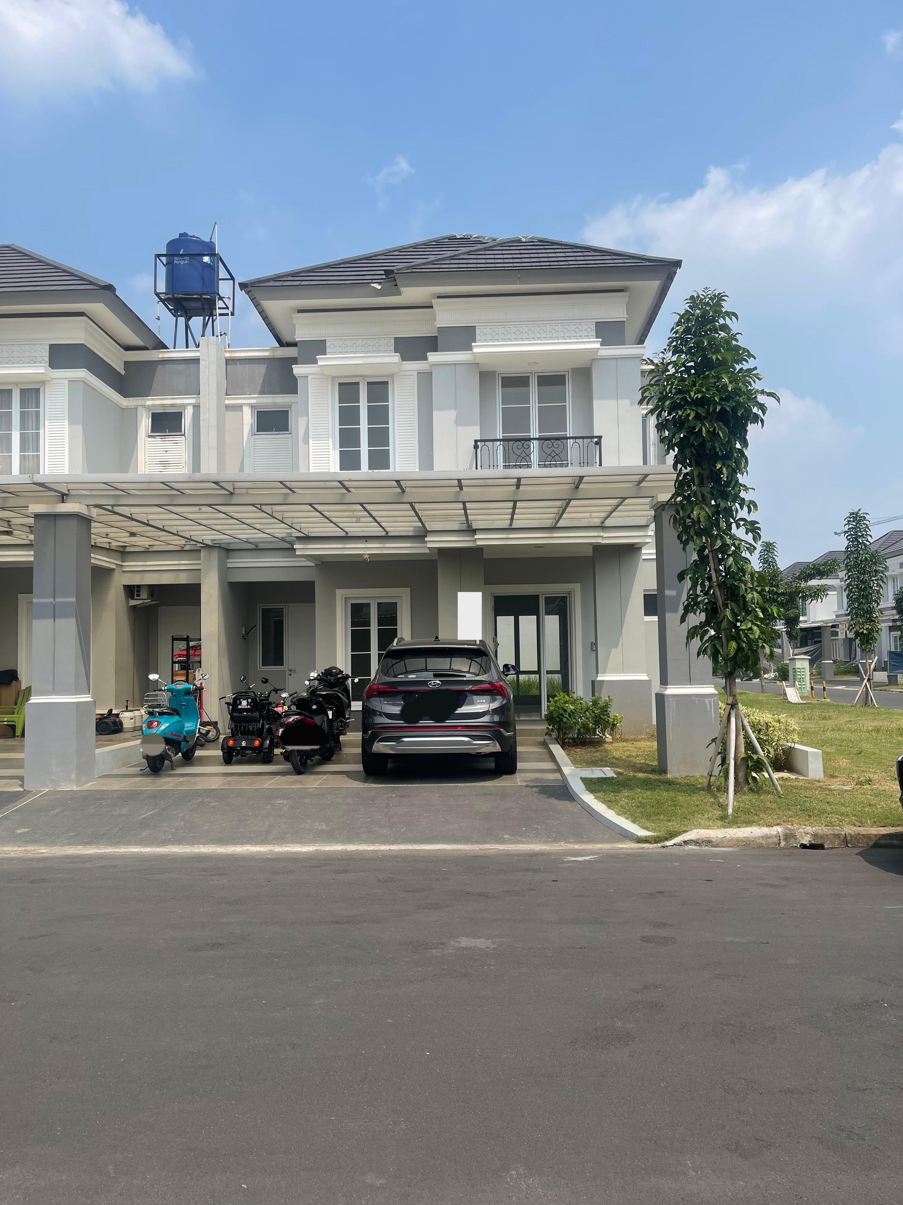 Jual Cepat Rumah di Cluster Grand Wisata Tambun Kota Bekasi (AF)