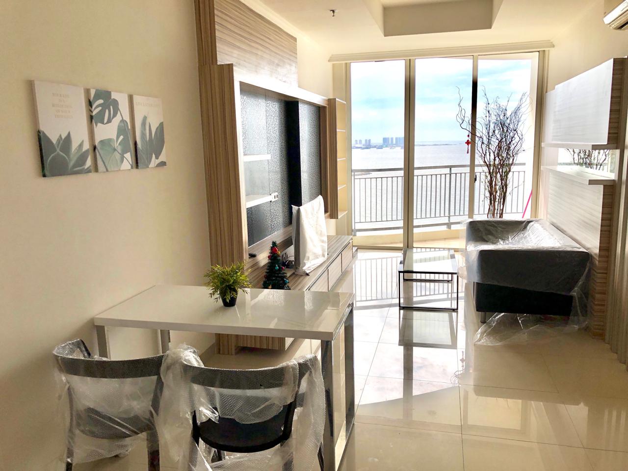 Jual Cepat Apartemen Ancol Mansion di daerah Pademangan Jakarta Utara (NC) - Foto 5