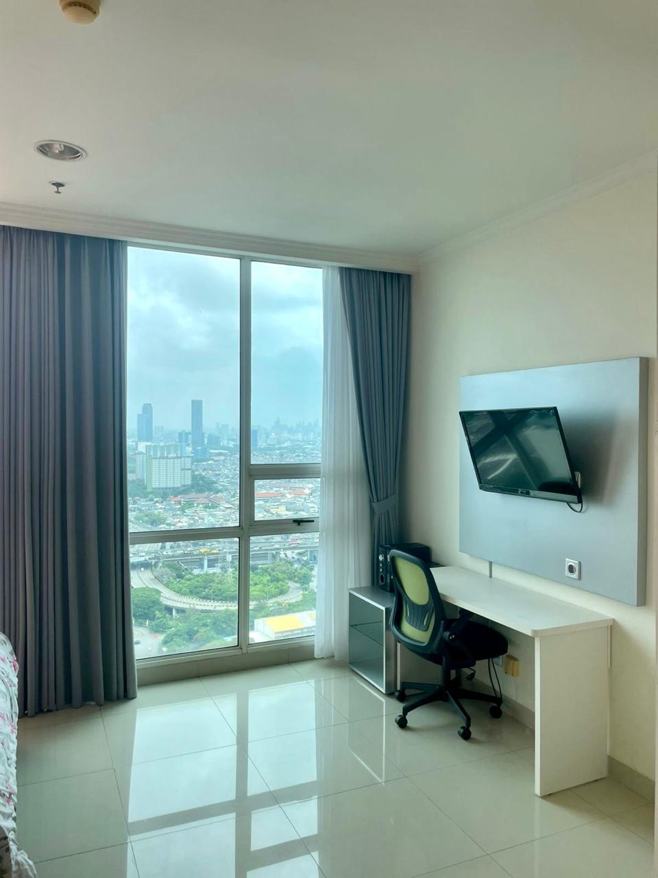 Jual Cepat Apartemen Ancol Mansion di daerah Pademangan Jakarta Utara (NC)