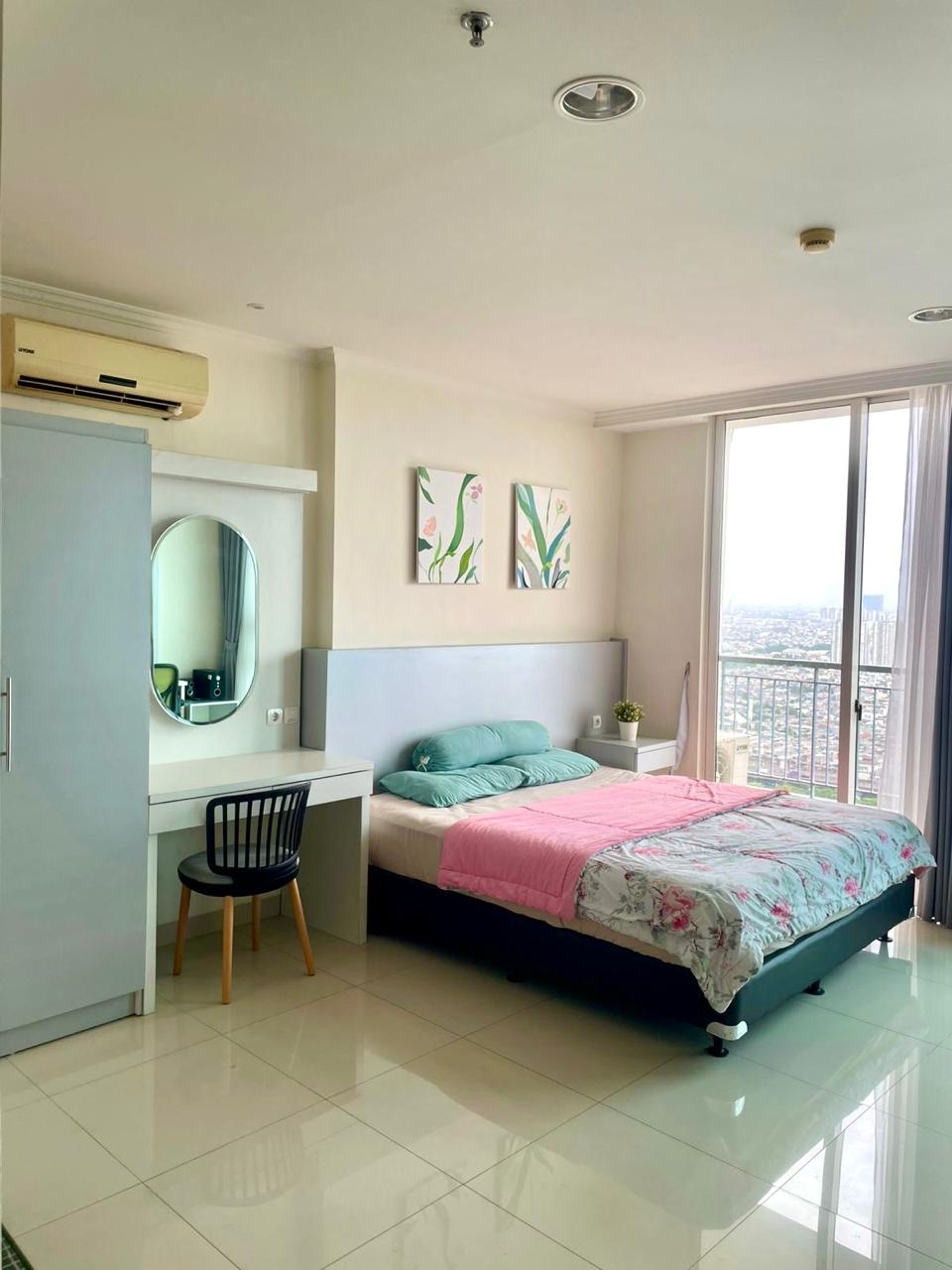 Jual Cepat Apartemen Ancol Mansion di daerah Pademangan Jakarta Utara (NC) - Foto 7