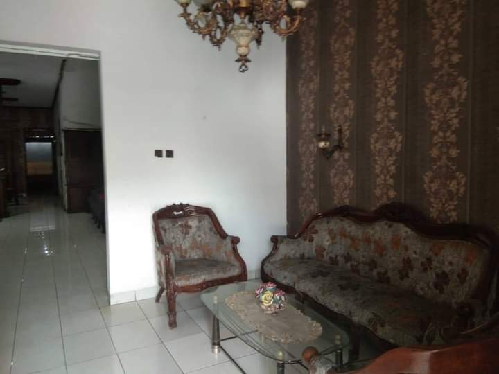 Jual Cepat Rumah 2 lantai di Kebon Jeruk Jakarta Barat (AF)