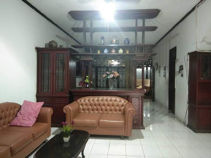 Jual Cepat Rumah 2 lantai di Kebon Jeruk Jakarta Barat (AF) - Foto 4