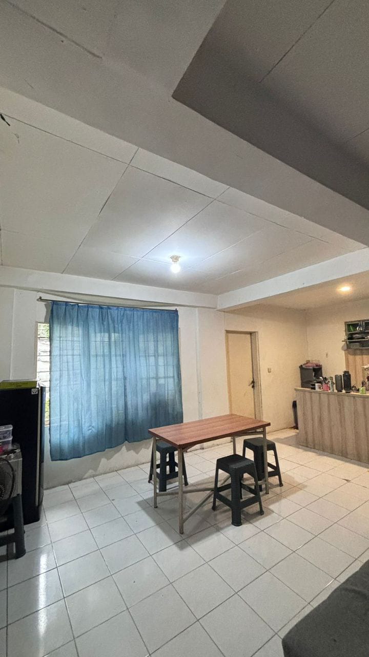 Jual Rumah 2 lantai di Grogol Selatan Kebayoran Lama Jakarta Selatan (AL) - Foto 2