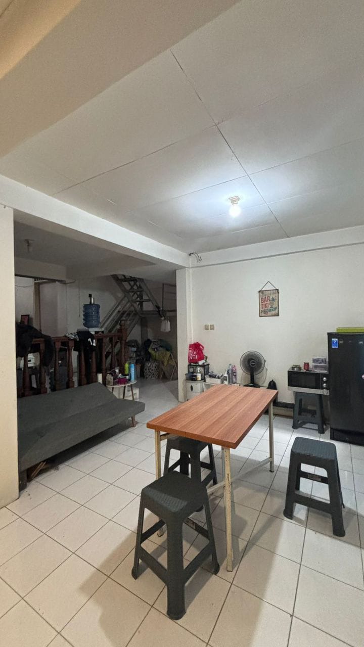 Jual Rumah 2 lantai di Grogol Selatan Kebayoran Lama Jakarta Selatan (AL) - Foto 4