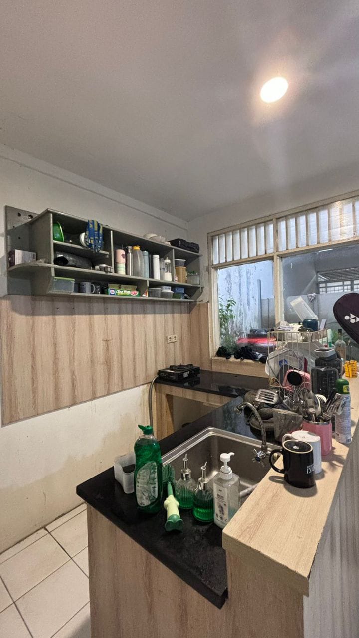 Jual Rumah 2 lantai di Grogol Selatan Kebayoran Lama Jakarta Selatan (AL) - Foto 6