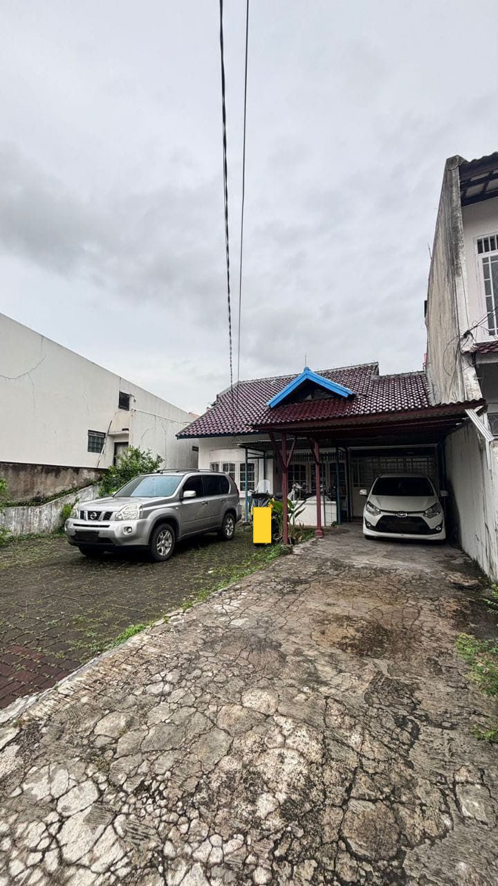 Jual Rumah 2 lantai di Grogol Selatan Kebayoran Lama Jakarta Selatan (AL) - Foto 7