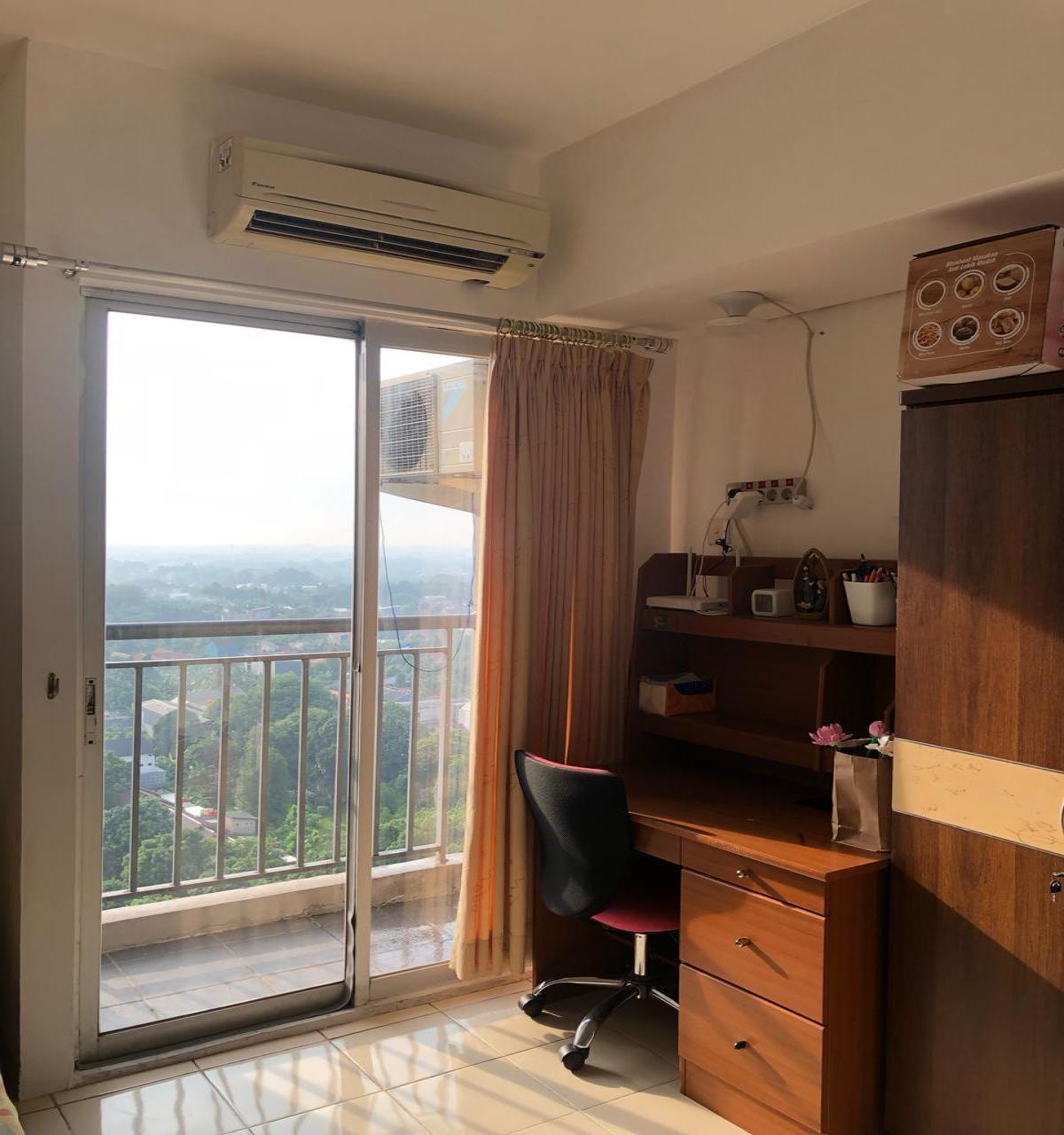 Jual Cepat Apartemen Serpong Green View, View City, Serpong Tangerang (EF)