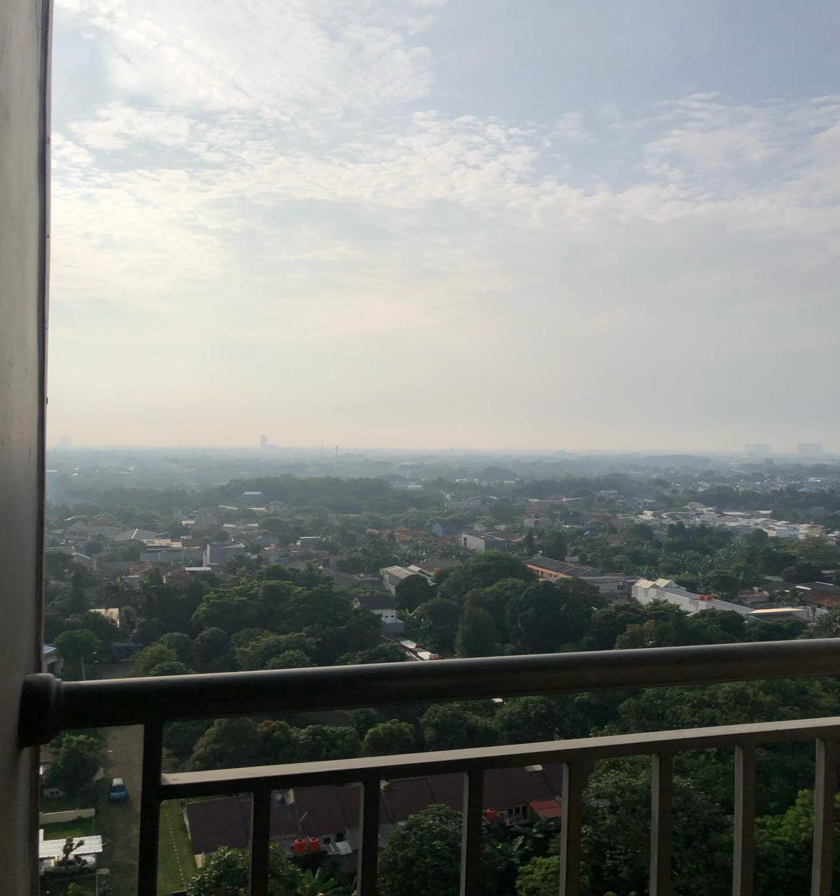 Jual Cepat Apartemen Serpong Green View, View City, Serpong Tangerang (EF) - Foto 4