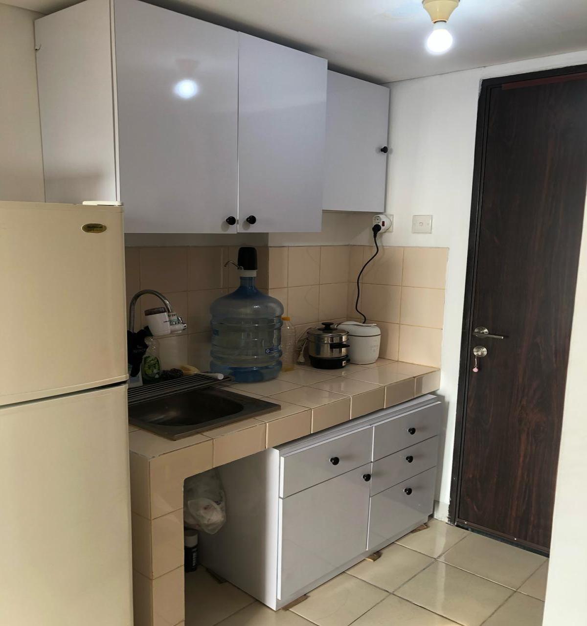 Jual Cepat Apartemen Serpong Green View, View City, Serpong Tangerang (EF) - Foto 7