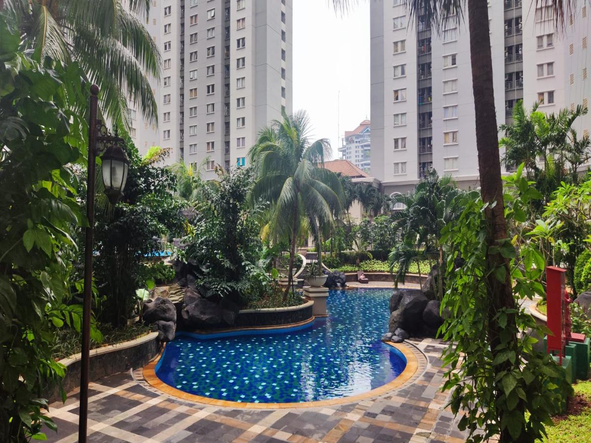 Sewa Apartemen Mediterania Garden Residences 1 Tanjung Duren Grogol Petamburan Jakarta Barat (DI) - Foto 4