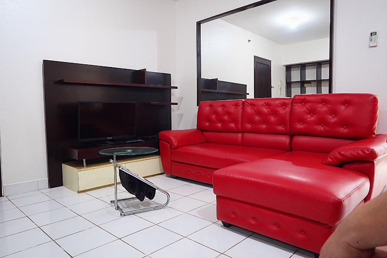 Sewa Apartemen The 18th Residences Rasuna Said Kuningan Jakarta Selatan View Pool dan Epicentrum Mall (AL) - Foto 3