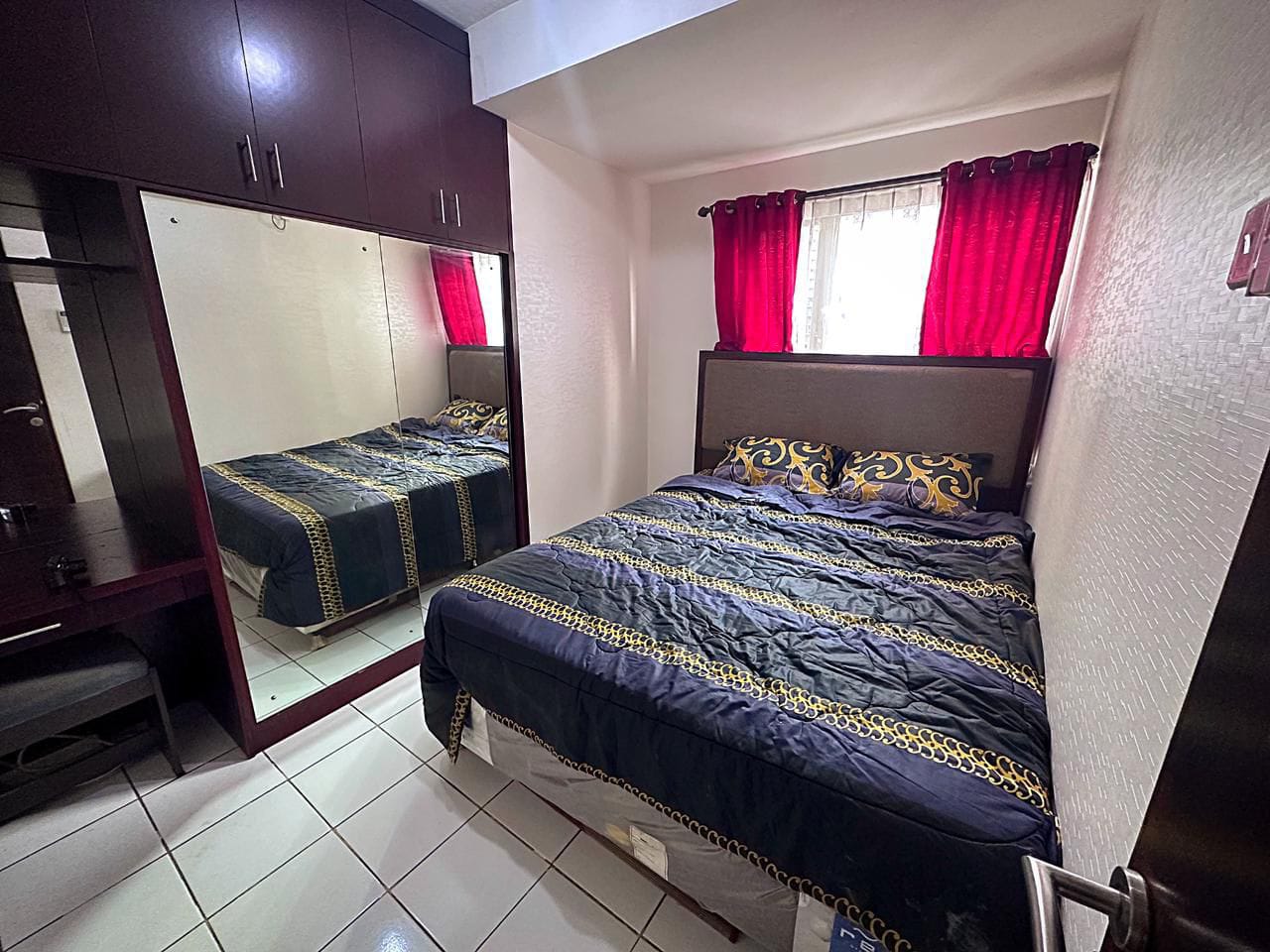 Sewa Apartemen The 18th Residences Rasuna Said Kuningan Jakarta Selatan View Pool dan Epicentrum Mall (AL) - Foto 6