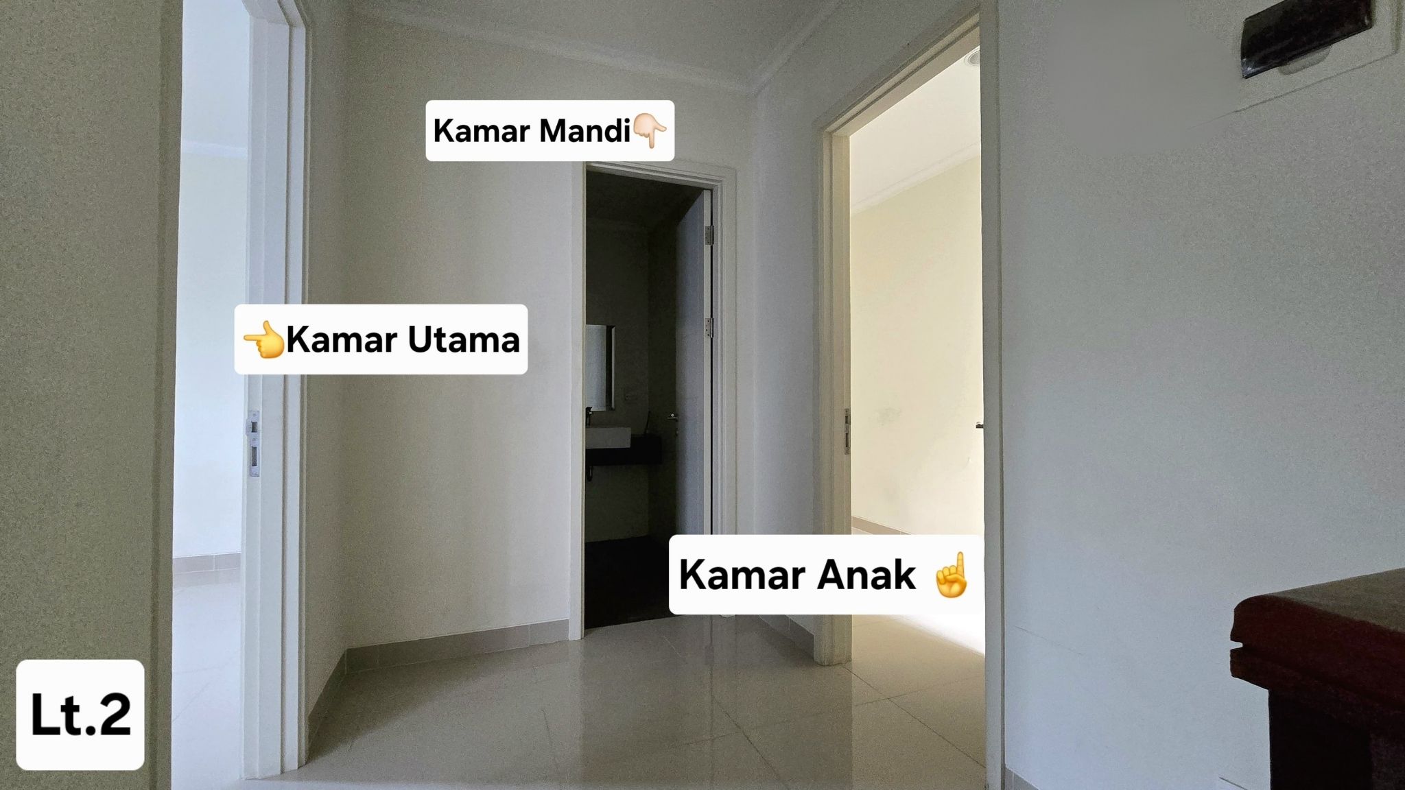 Jual Cepat Rumah Tinggal di Gading Serpong Tangerang Selatan (GN) - Foto 3